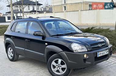Внедорожник / Кроссовер Hyundai Tucson 2007 в Одессе