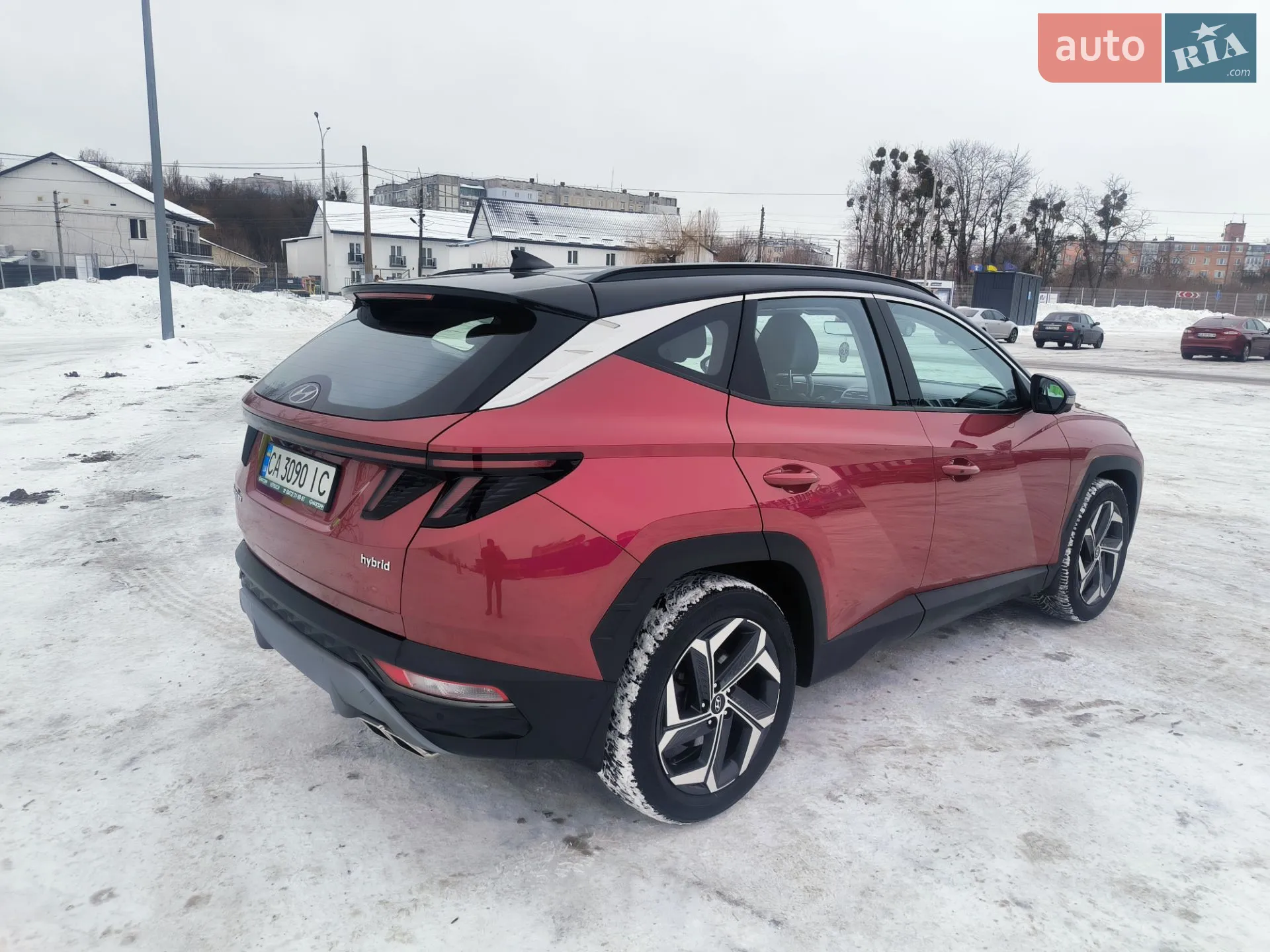 2021 Hyundai Tucson - мініатюра 5