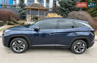 Внедорожник / Кроссовер Hyundai Tucson 2025 в Днепре