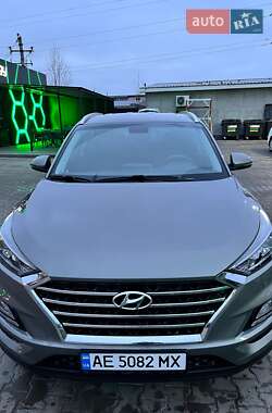 Внедорожник / Кроссовер Hyundai Tucson 2020 в Киеве