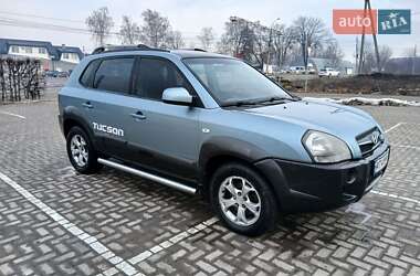 Внедорожник / Кроссовер Hyundai Tucson 2008 в Черновцах
