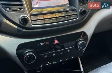 Внедорожник / Кроссовер Hyundai Tucson 2018 в Ужгороде