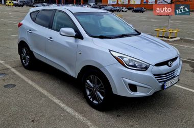 Внедорожник / Кроссовер Hyundai Tucson 2014 в Броварах