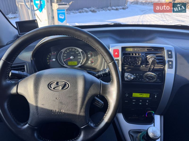 Внедорожник / Кроссовер Hyundai Tucson 2006 в Виннице фото 10 Внедорожник / Кроссовер Hyundai Tucson 2006 в Виннице