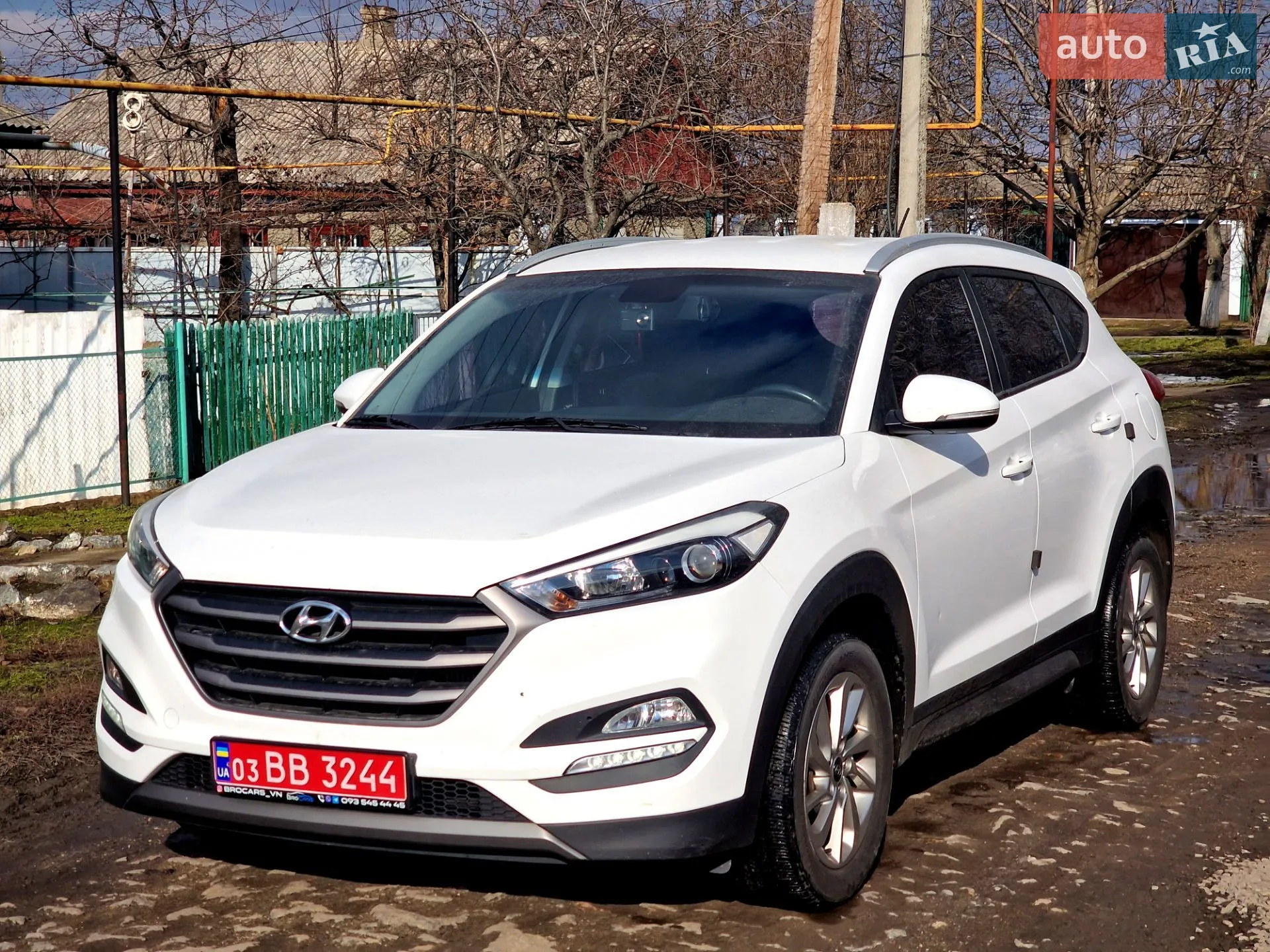 2016 Hyundai Tucson - мініатюра 22