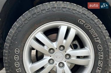 Внедорожник / Кроссовер Hyundai Tucson 2008 в Черноморске