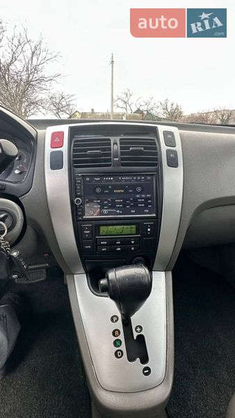 Внедорожник / Кроссовер Hyundai Tucson 2008 в Черноморске