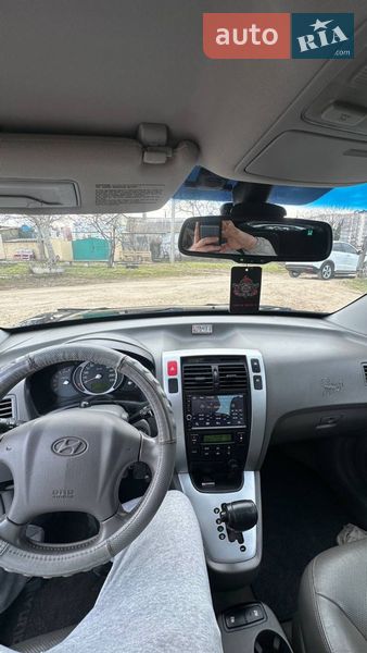 Внедорожник / Кроссовер Hyundai Tucson 2008 в Черноморске