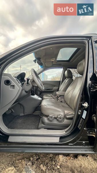 Внедорожник / Кроссовер Hyundai Tucson 2008 в Черноморске