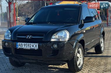 Позашляховик / Кросовер Hyundai Tucson 2006 в Вінниці