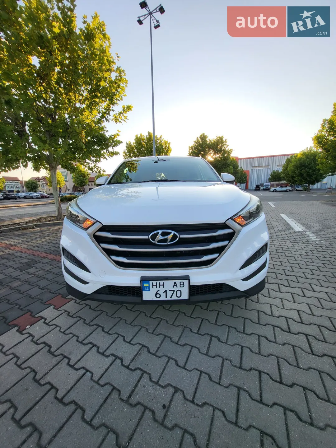 2016 Hyundai Tucson - мініатюра 9