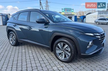 Позашляховик / Кросовер Hyundai Tucson 2022 в Чернівцях