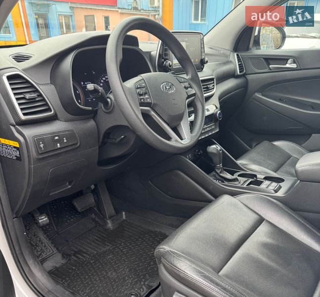 Внедорожник / Кроссовер Hyundai Tucson 2019 в Херсоне