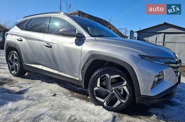 Внедорожник / Кроссовер Hyundai Tucson 2024 в Фастове