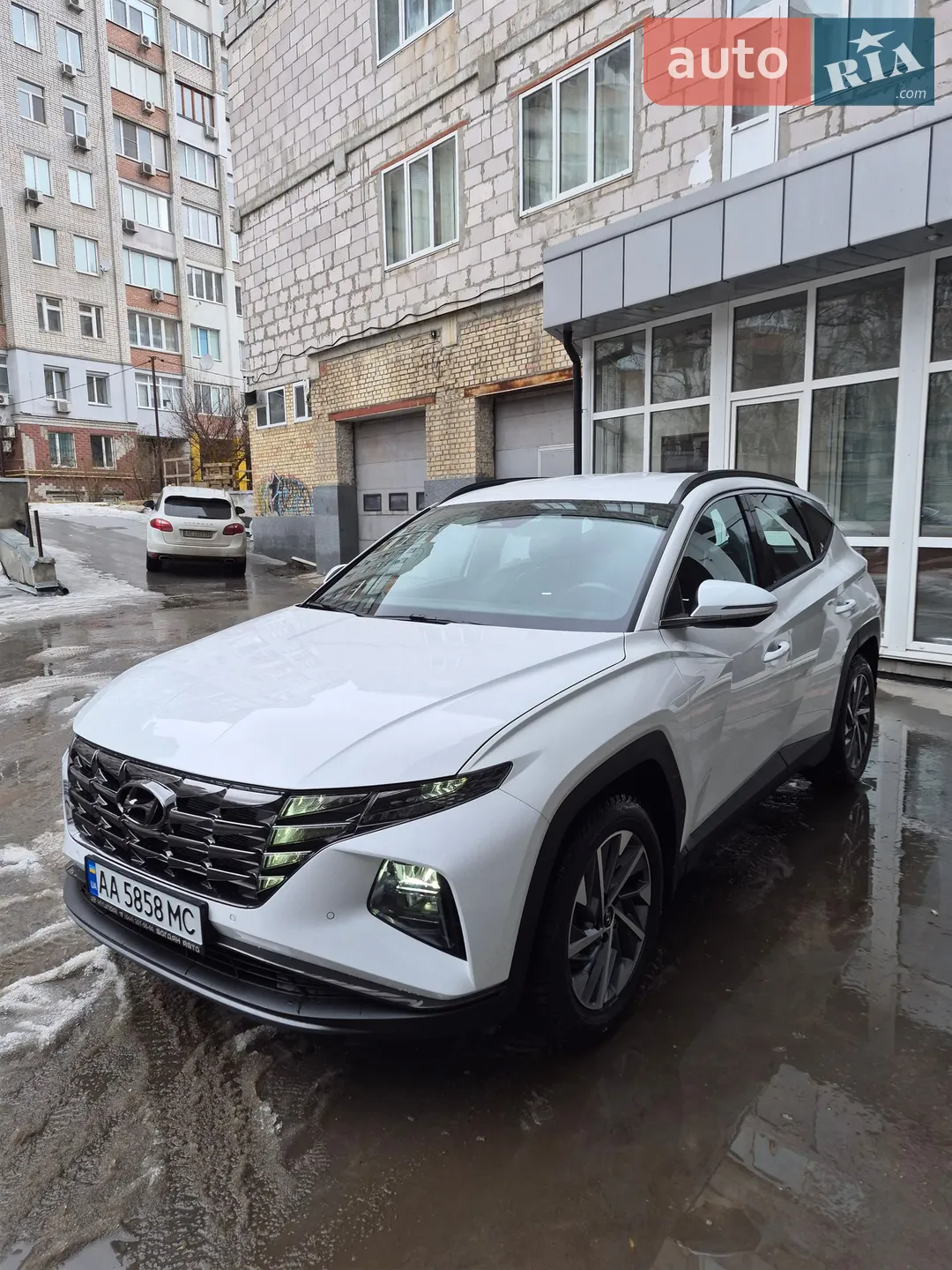 2022 Hyundai Tucson - мініатюра 3