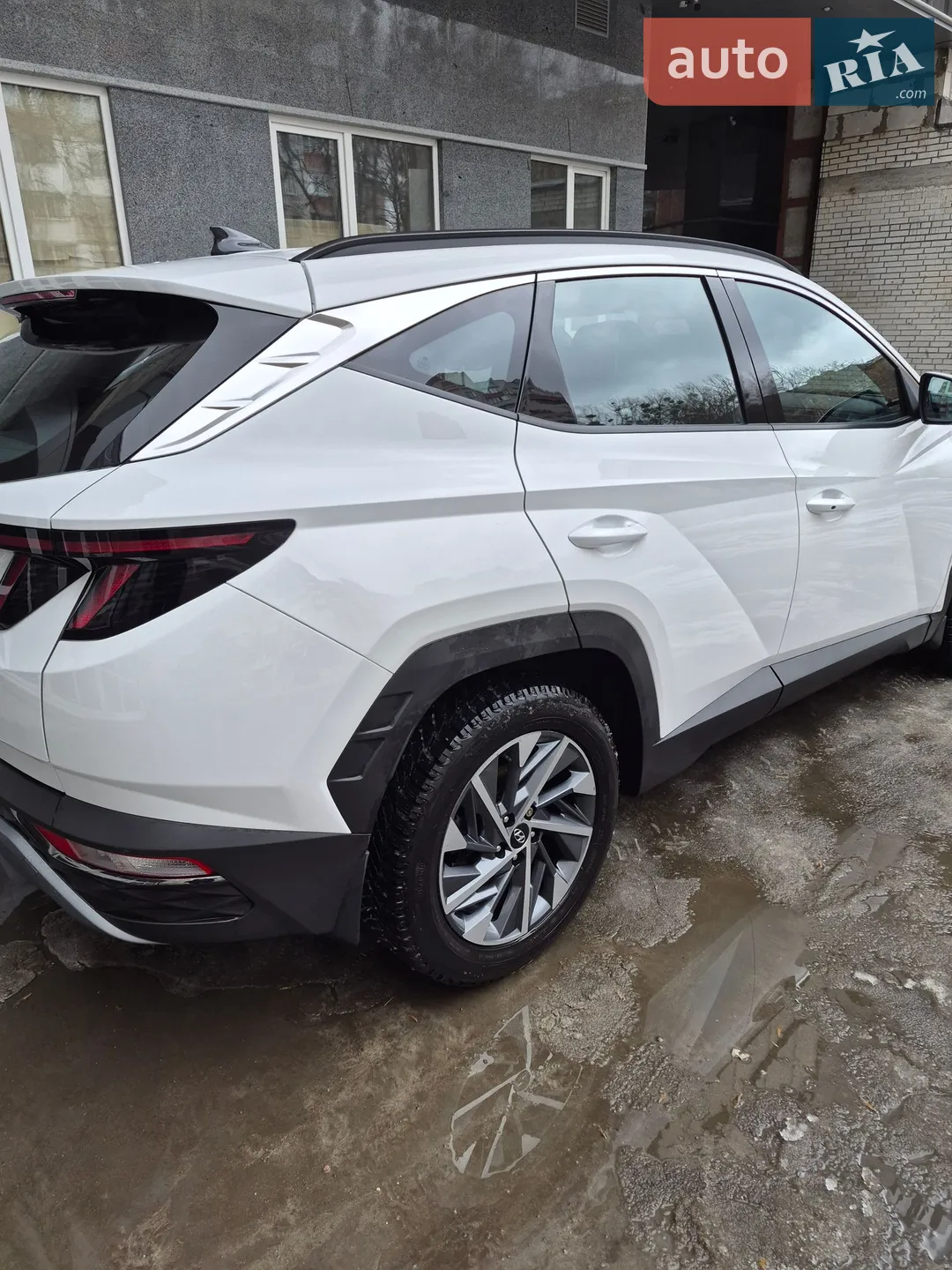 2022 Hyundai Tucson - мініатюра 4