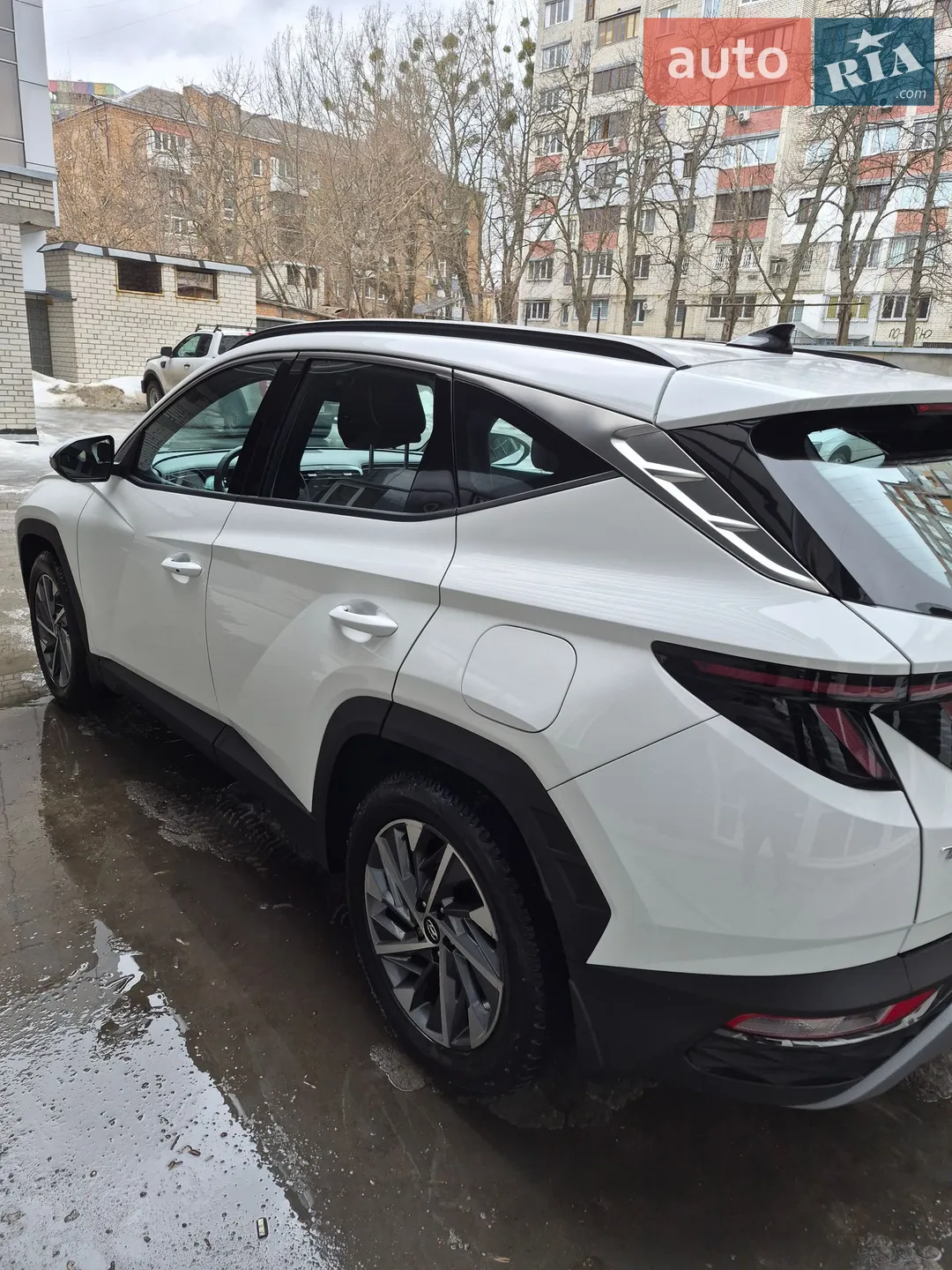 2022 Hyundai Tucson - мініатюра 5