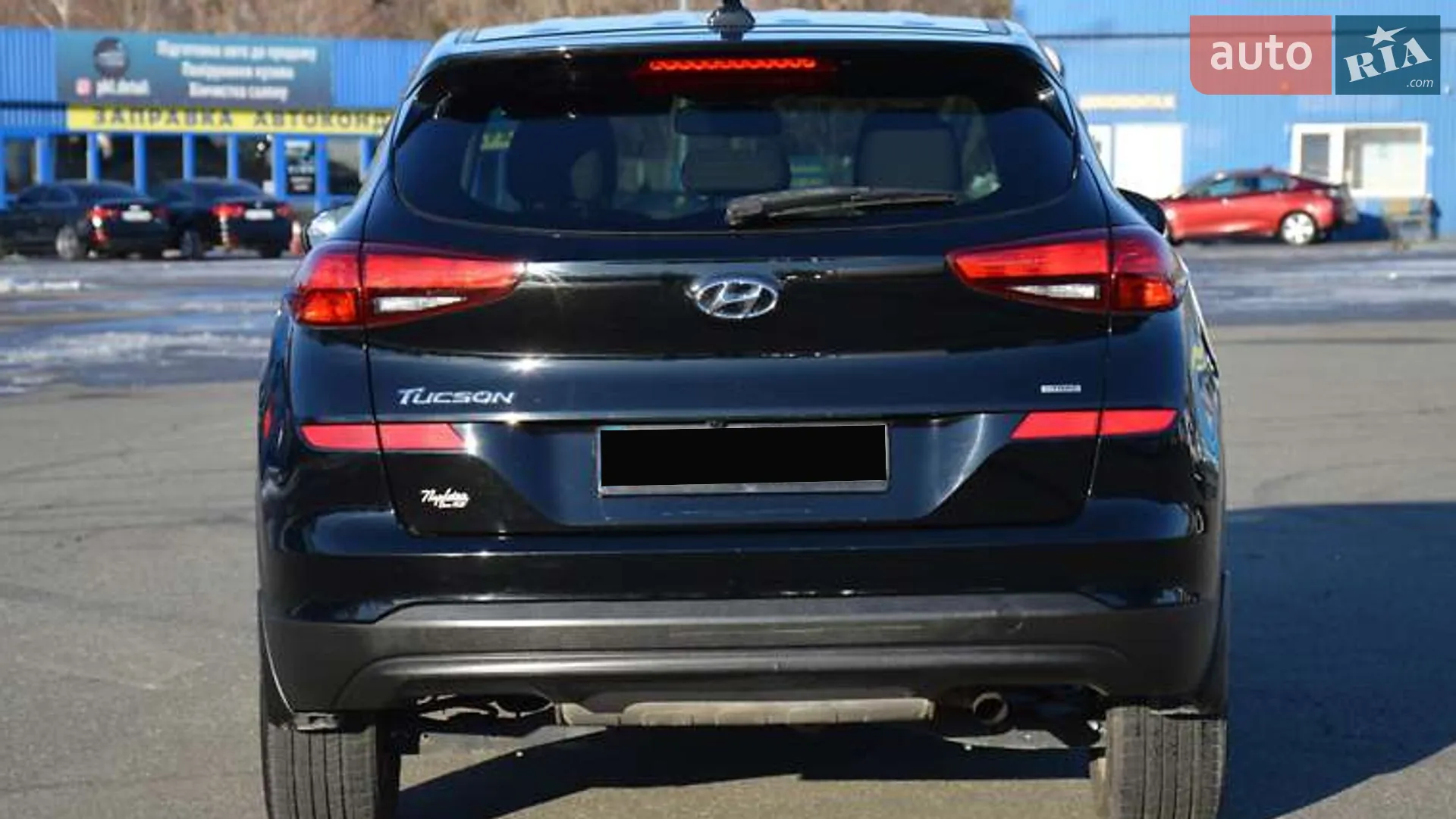 2019 Hyundai Tucson - мініатюра 14