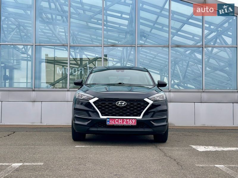 Внедорожник / Кроссовер Hyundai Tucson 2020 в Киеве