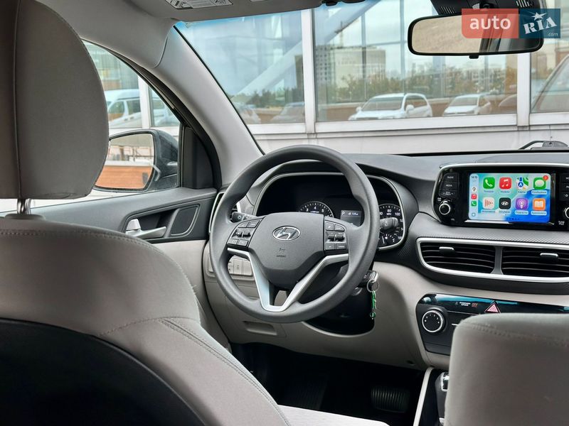 Внедорожник / Кроссовер Hyundai Tucson 2020 в Киеве