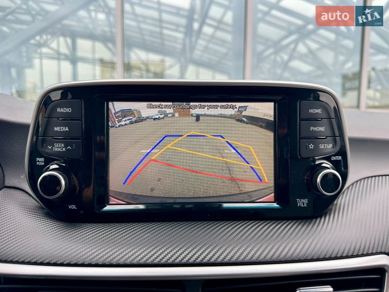 Внедорожник / Кроссовер Hyundai Tucson 2020 в Киеве