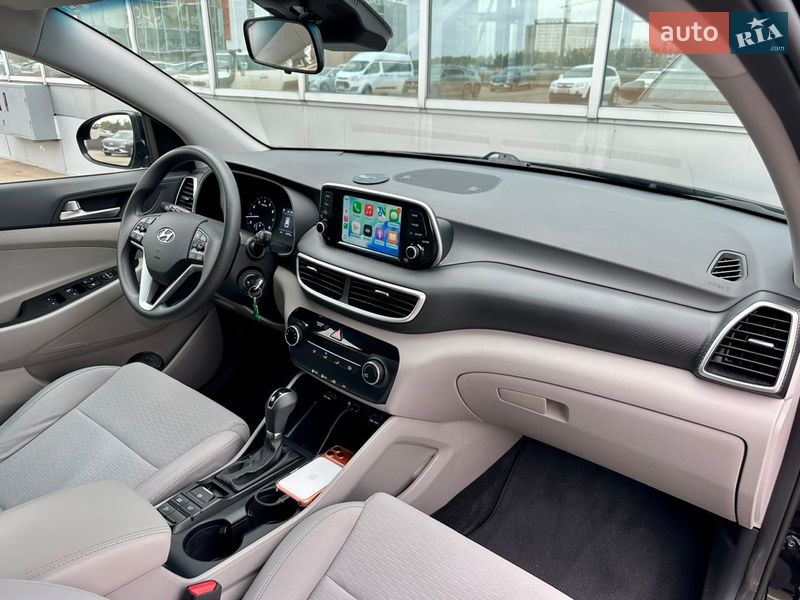 Внедорожник / Кроссовер Hyundai Tucson 2020 в Киеве
