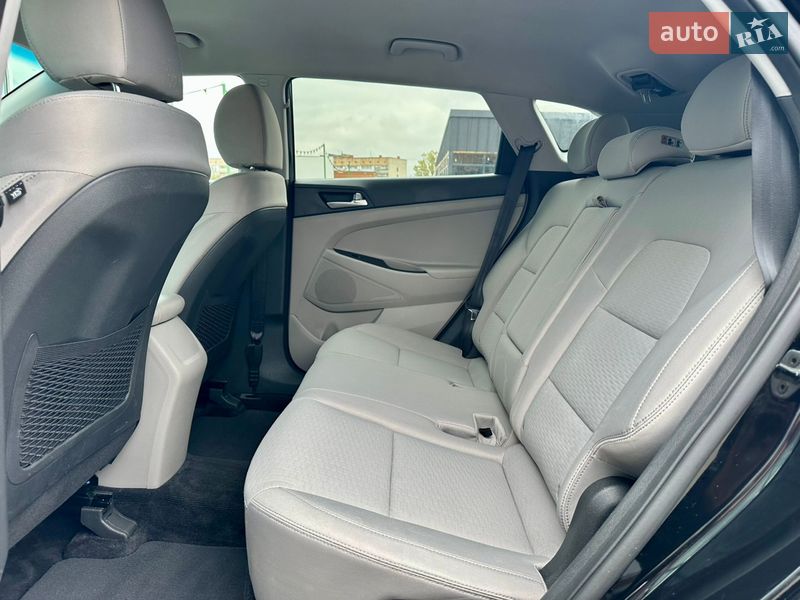 Внедорожник / Кроссовер Hyundai Tucson 2020 в Киеве