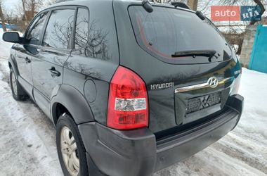 Внедорожник / Кроссовер Hyundai Tucson 2008 в Шостке