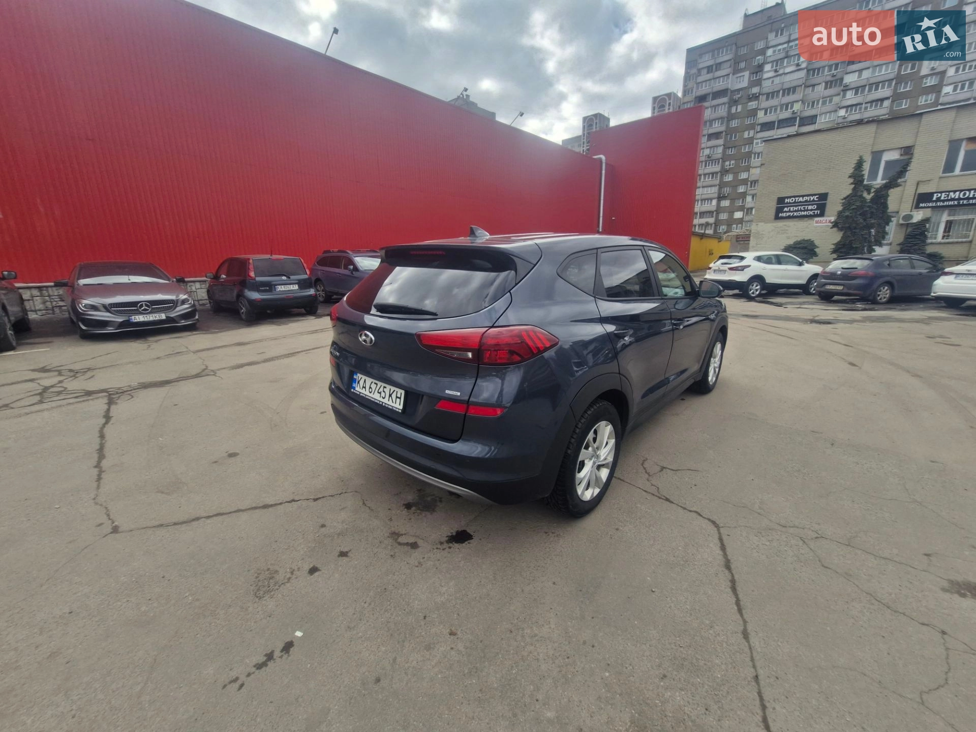 2019 Hyundai Tucson - мініатюра 4