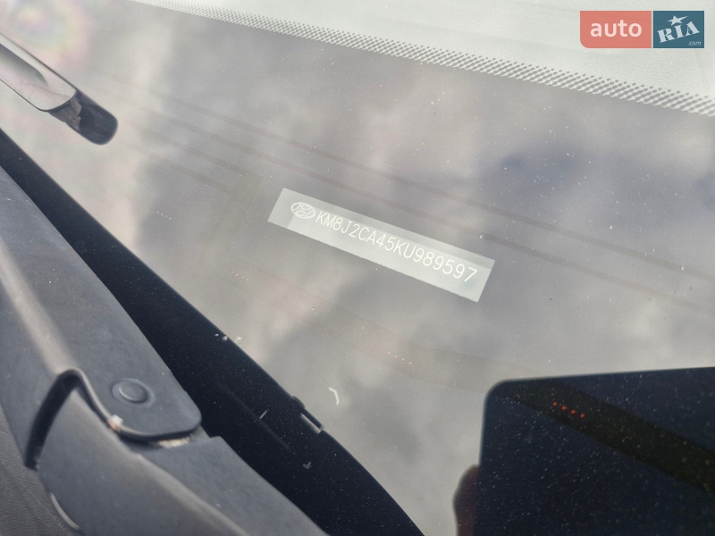 Внедорожник / Кроссовер Hyundai Tucson 2019 в Киеве