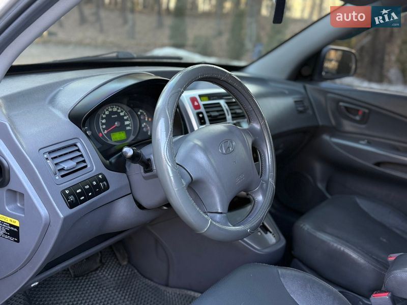 Внедорожник / Кроссовер Hyundai Tucson 2005 в Дрогобыче