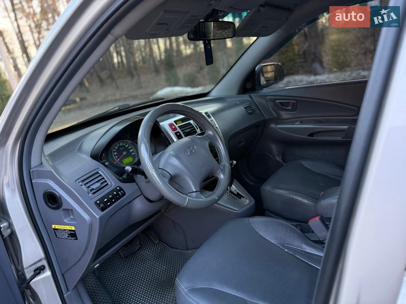 Внедорожник / Кроссовер Hyundai Tucson 2005 в Дрогобыче