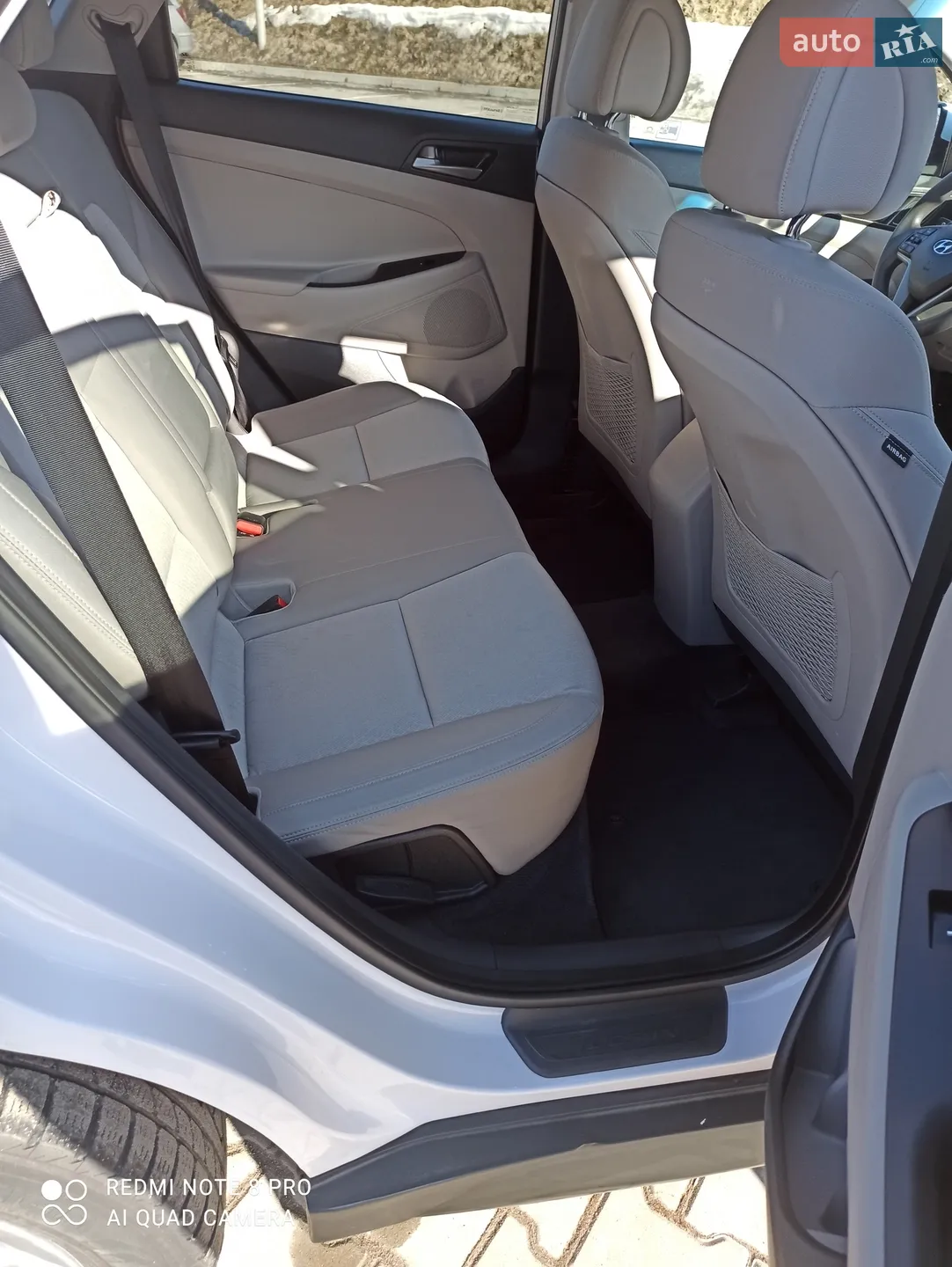 2016 Hyundai Tucson - мініатюра 16