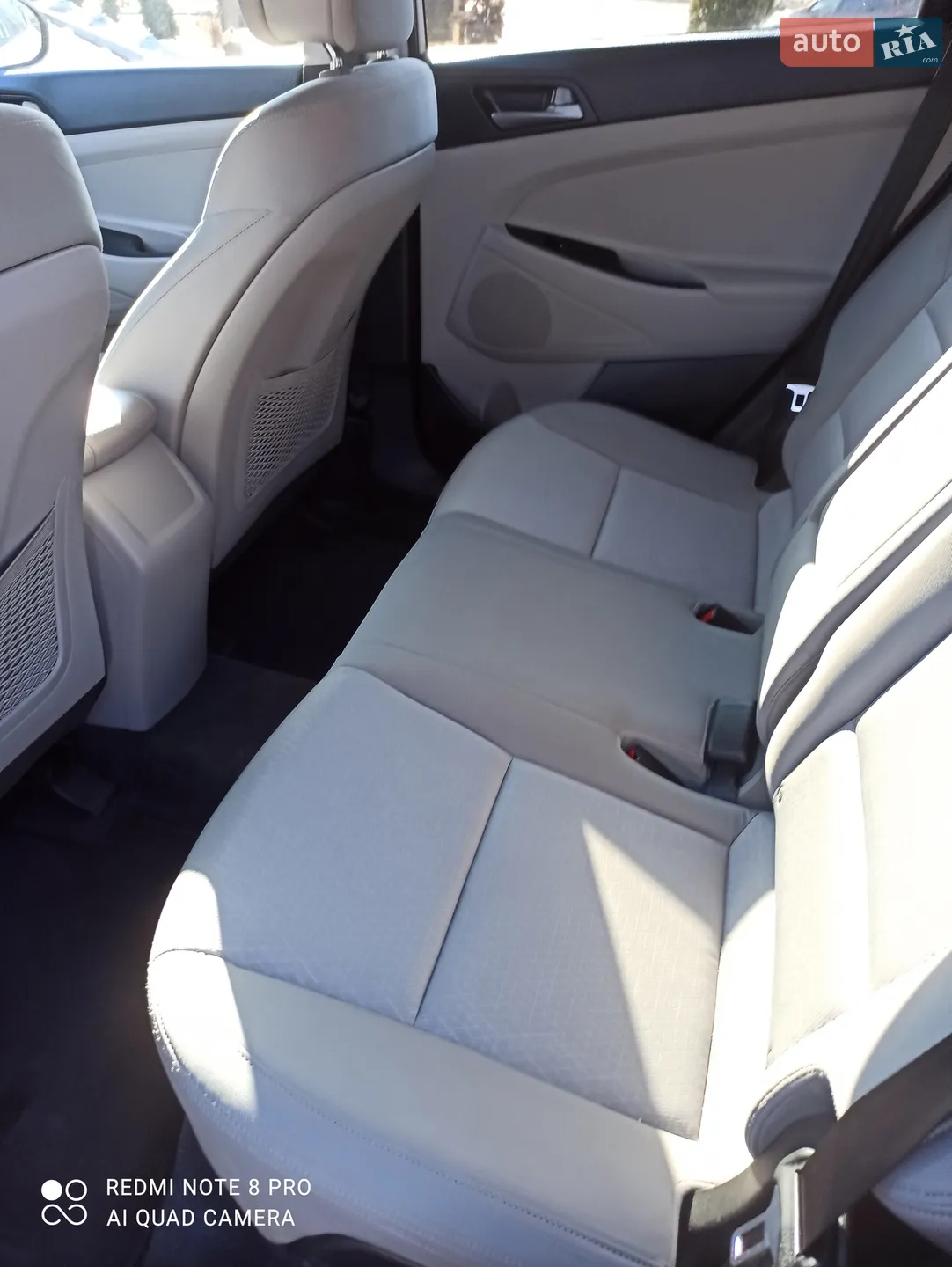 2016 Hyundai Tucson - мініатюра 19