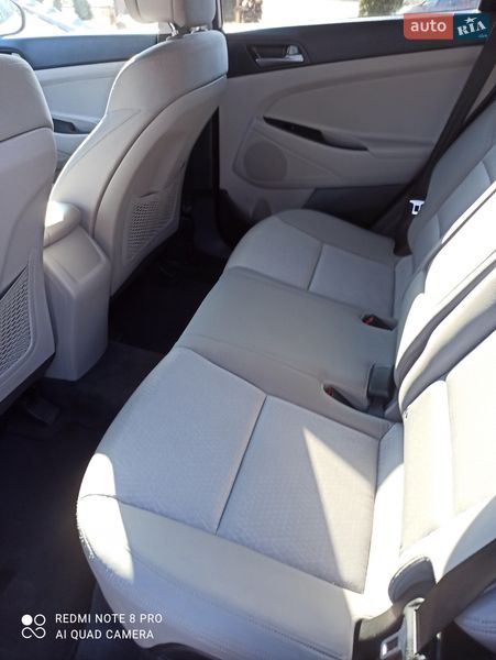 Внедорожник / Кроссовер Hyundai Tucson 2016 в Тернополе