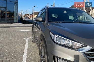 Позашляховик / Кросовер Hyundai Tucson 2019 в Луцьку