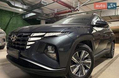 Внедорожник / Кроссовер Hyundai Tucson 2023 в Киеве