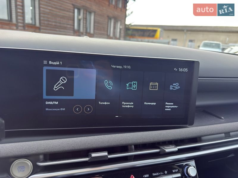 Внедорожник / Кроссовер Hyundai Tucson 2025 в Ивано-Франковске