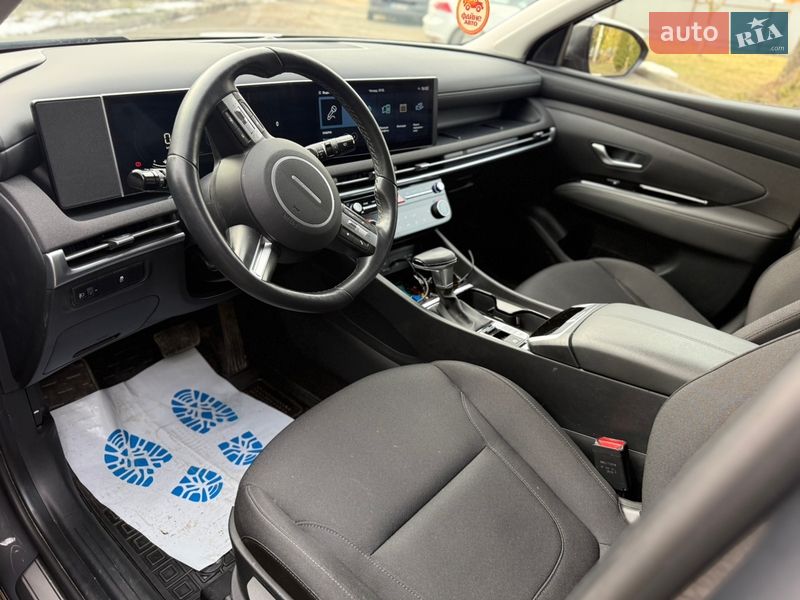 Внедорожник / Кроссовер Hyundai Tucson 2025 в Ивано-Франковске