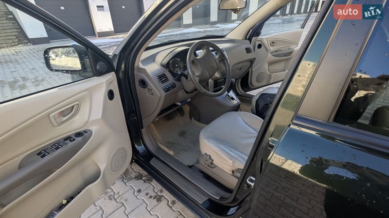 Внедорожник / Кроссовер Hyundai Tucson 2008 в Хмельницком