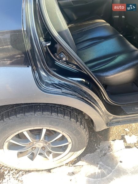 Внедорожник / Кроссовер Hyundai Tucson 2007 в Конотопе