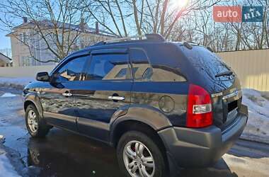 Внедорожник / Кроссовер Hyundai Tucson 2007 в Шостке