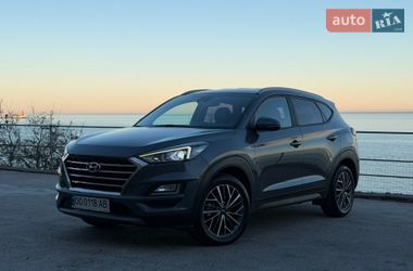 Внедорожник / Кроссовер Hyundai Tucson 2018 в Одессе