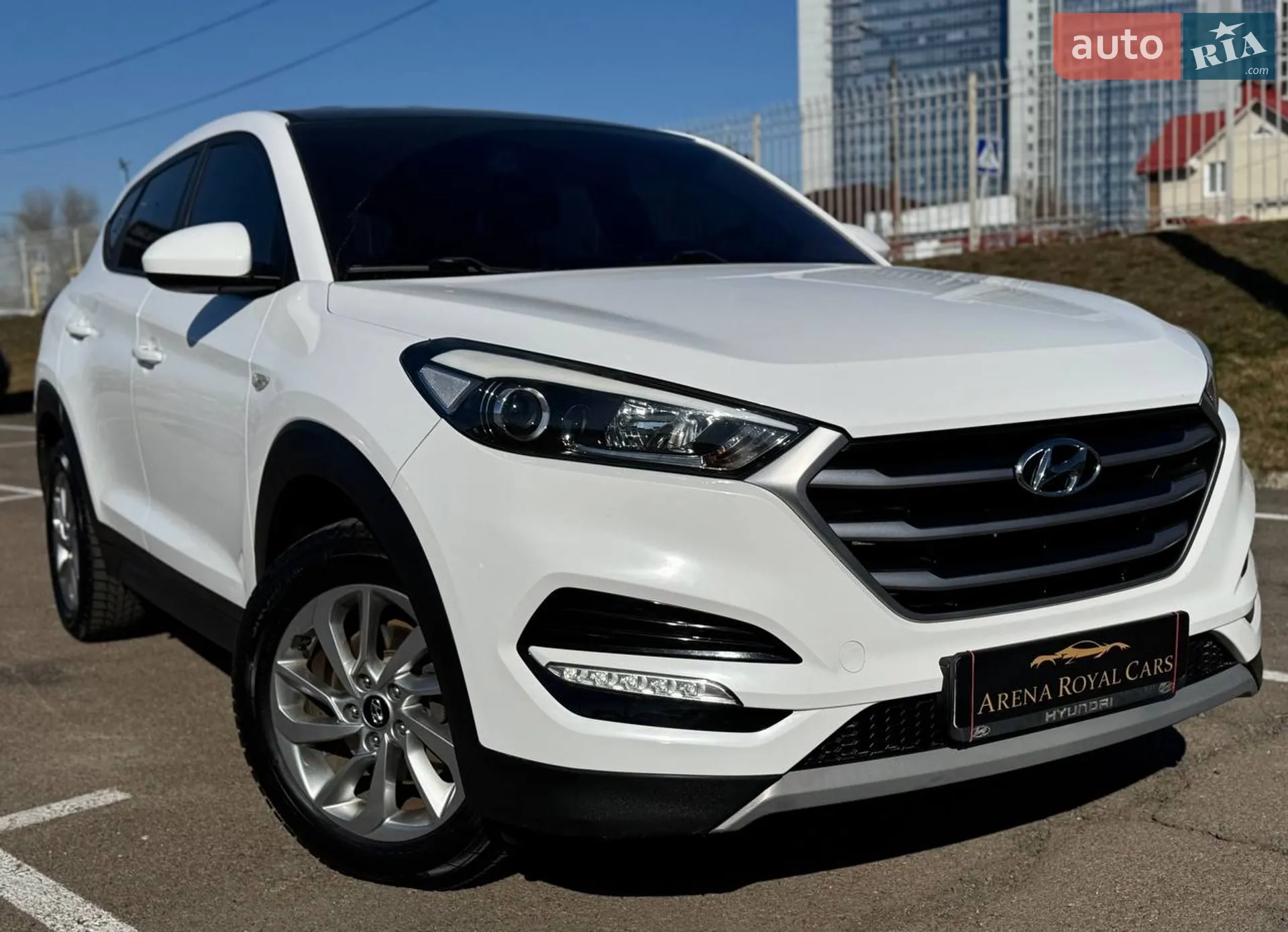 2018 Hyundai Tucson - мініатюра 2