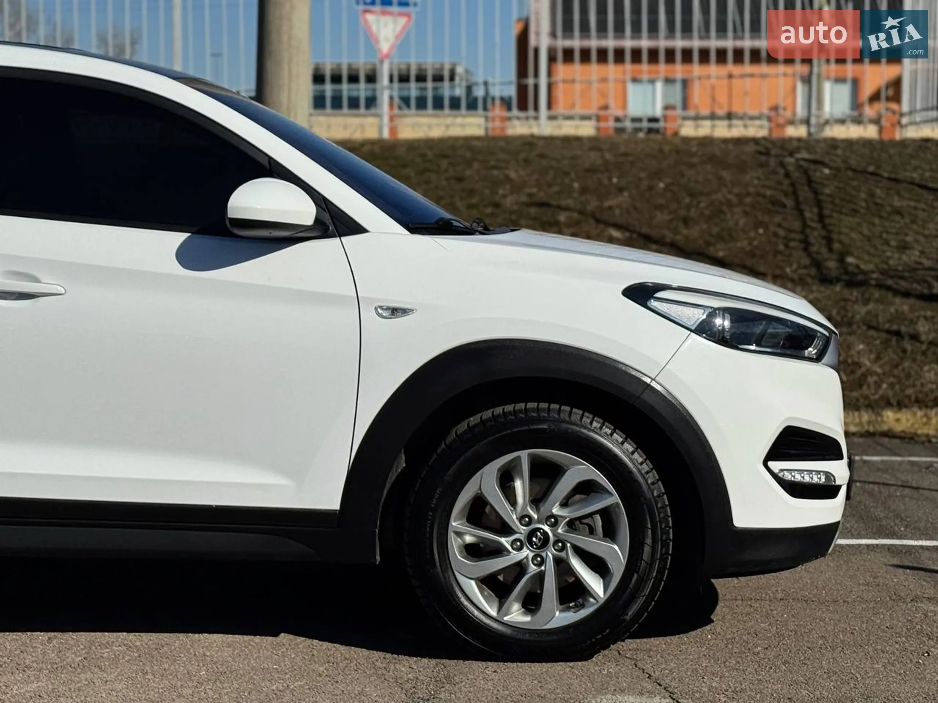 2018 Hyundai Tucson - мініатюра 8