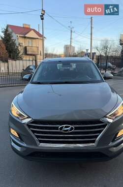 Позашляховик / Кросовер Hyundai Tucson 2019 в Києві