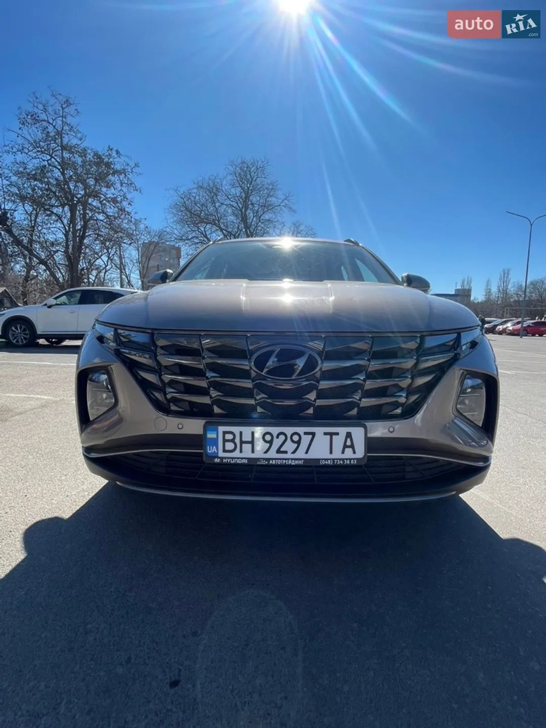 2022 Hyundai Tucson - мініатюра 4