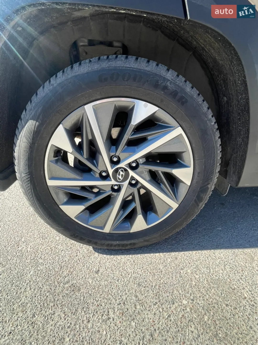 2022 Hyundai Tucson - мініатюра 8