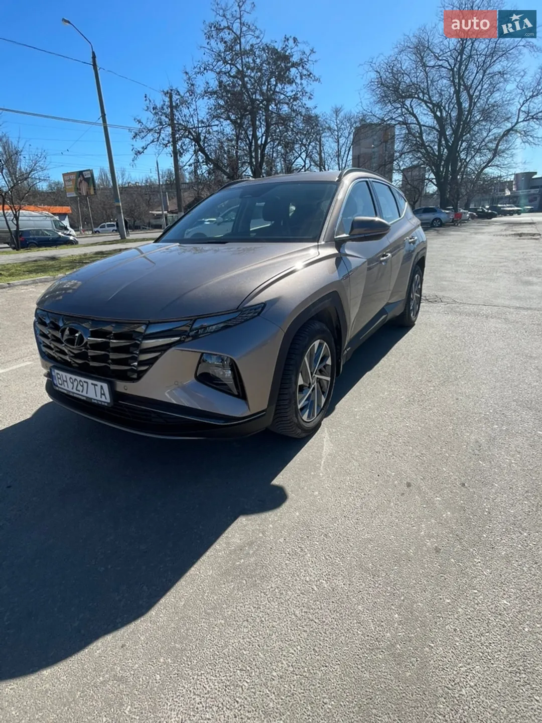 2022 Hyundai Tucson - мініатюра 5