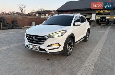 Внедорожник / Кроссовер Hyundai Tucson 2016 в Киеве